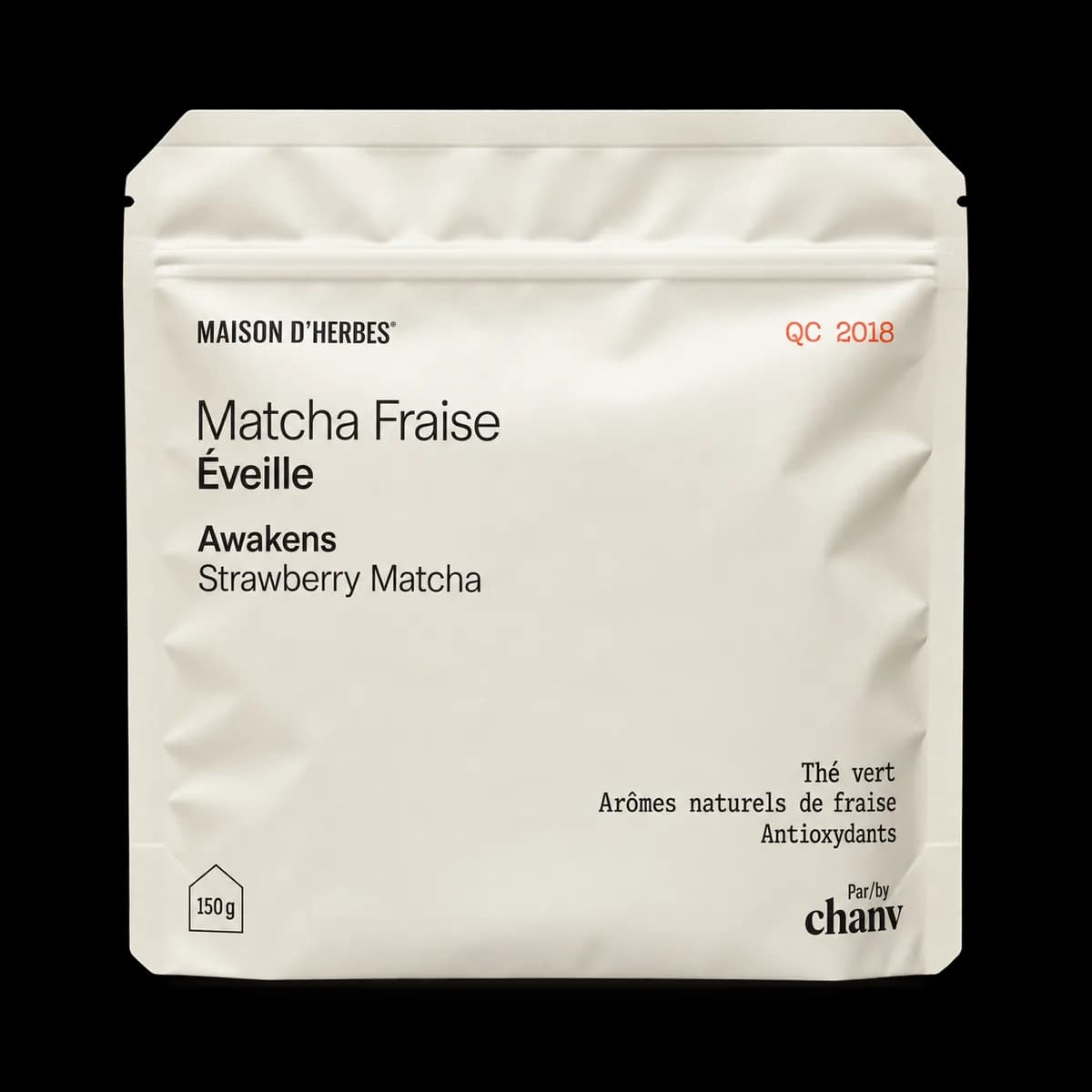 Matcha Fraise 