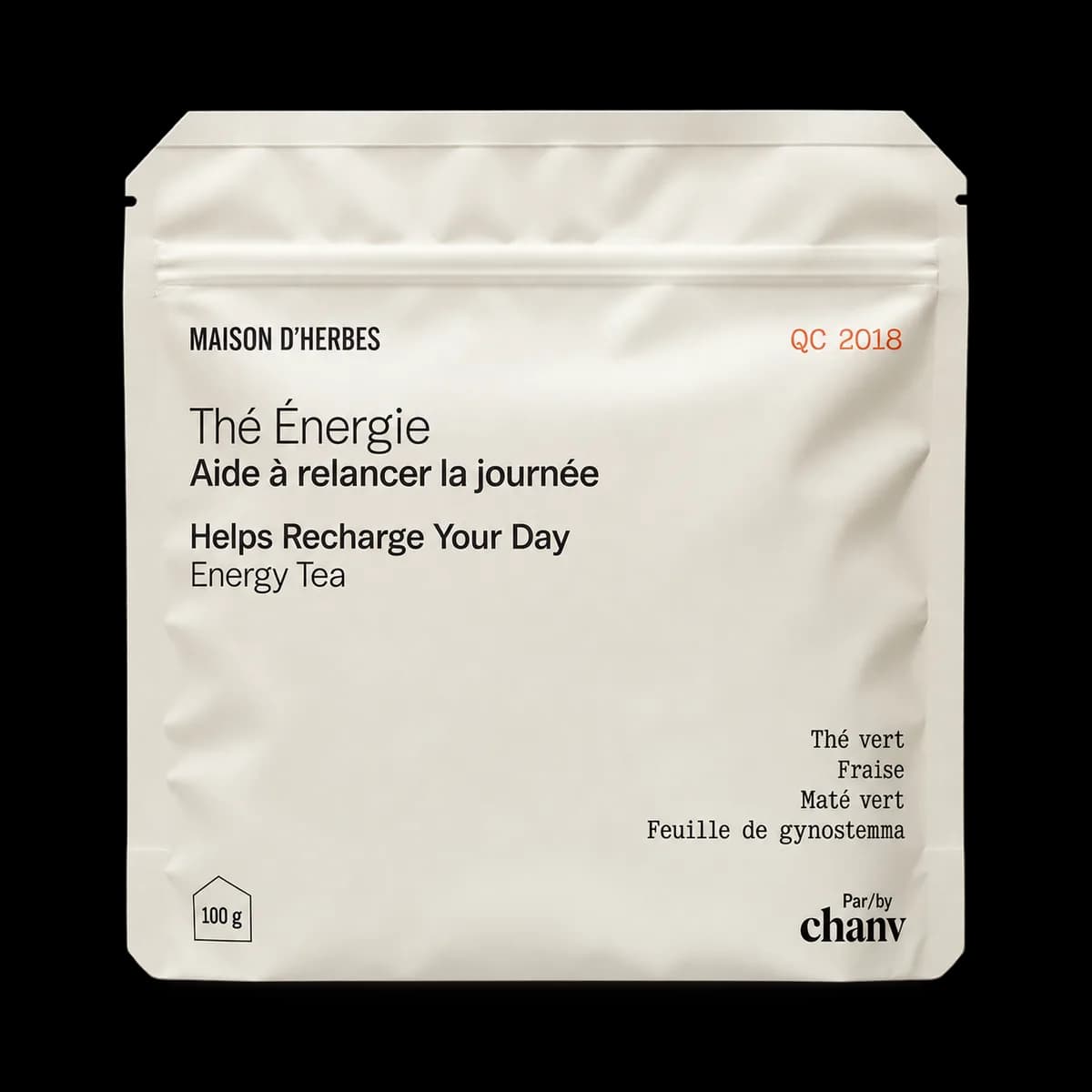 Thé Énergie