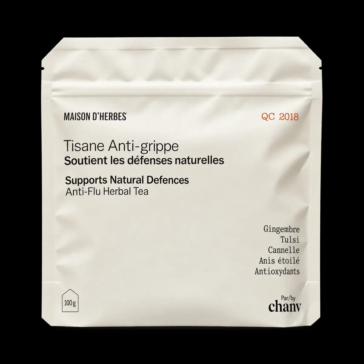 Tisane Anti-grippe 