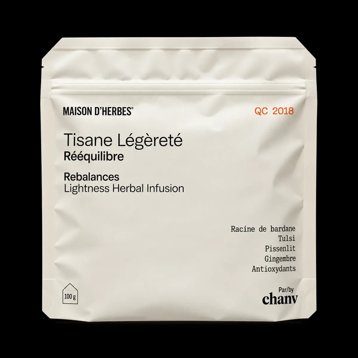 Tisane Légèreté 