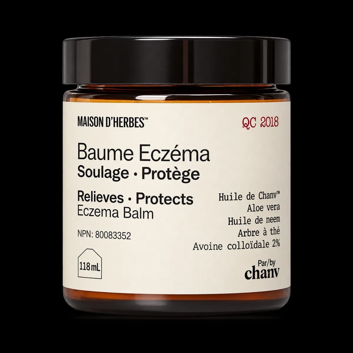 Baume Eczéma