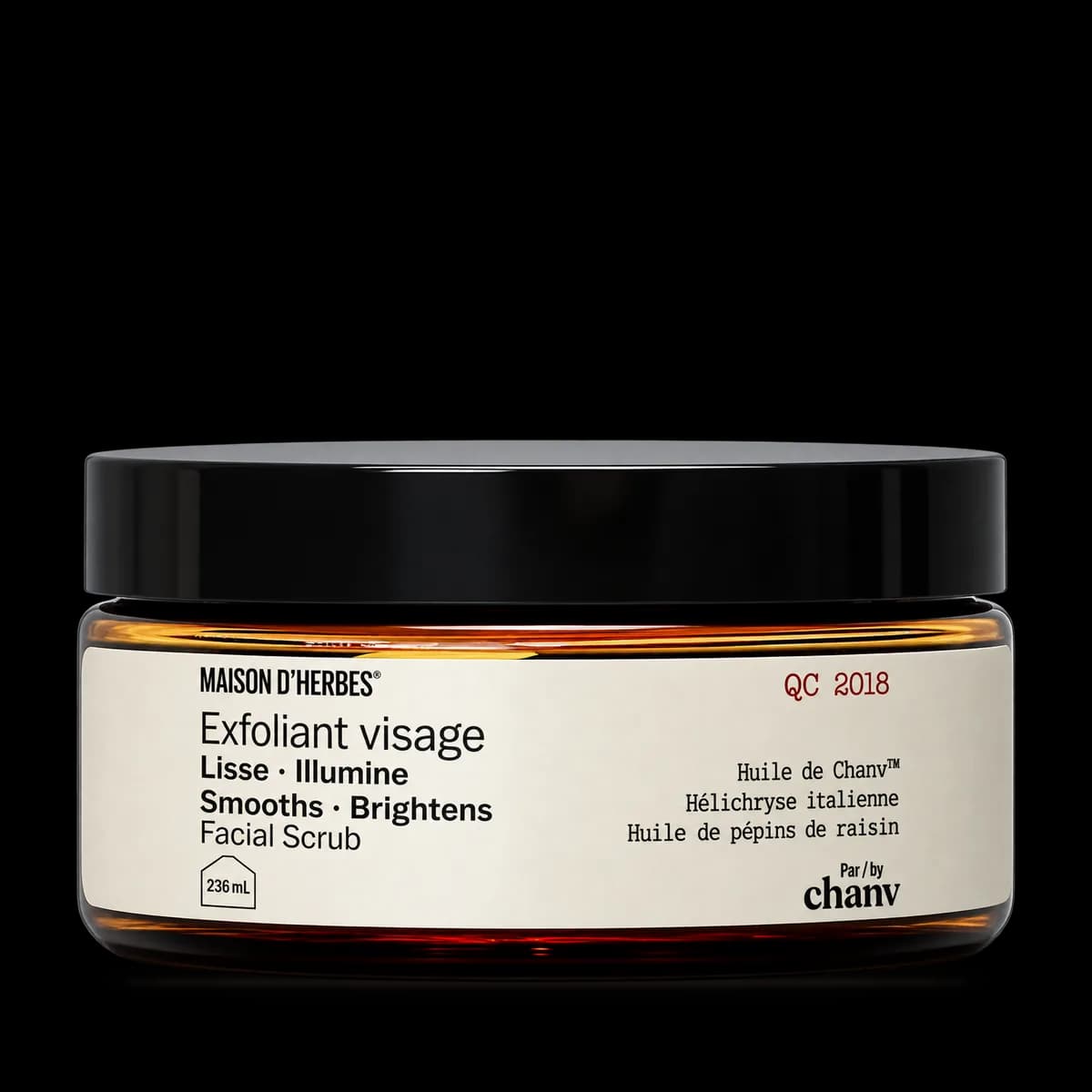 Exfoliant visage