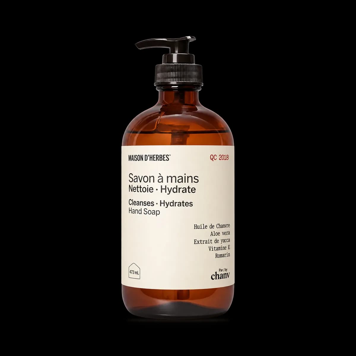 Savon à mains