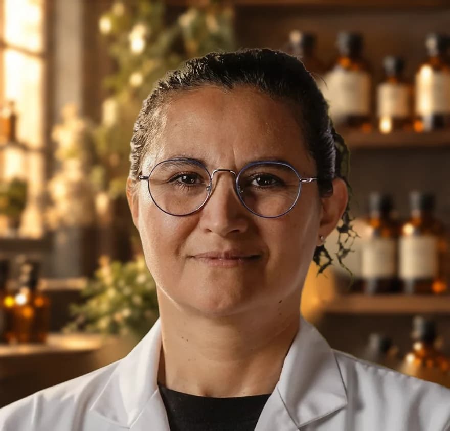 Portrait d’Erika