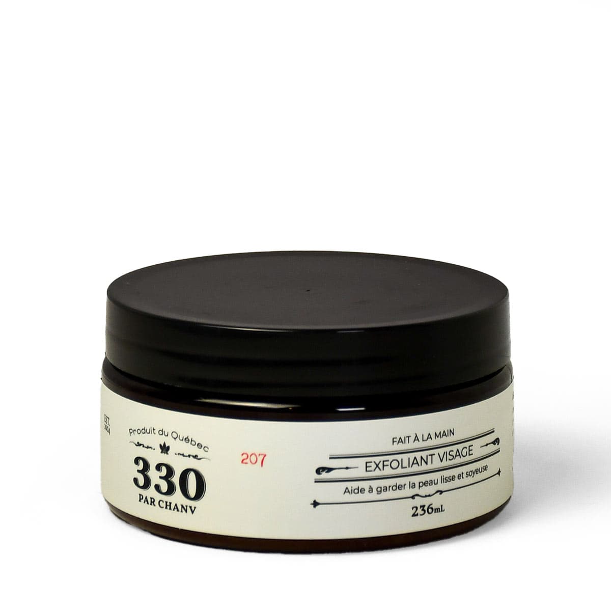 Exfoliant visage
