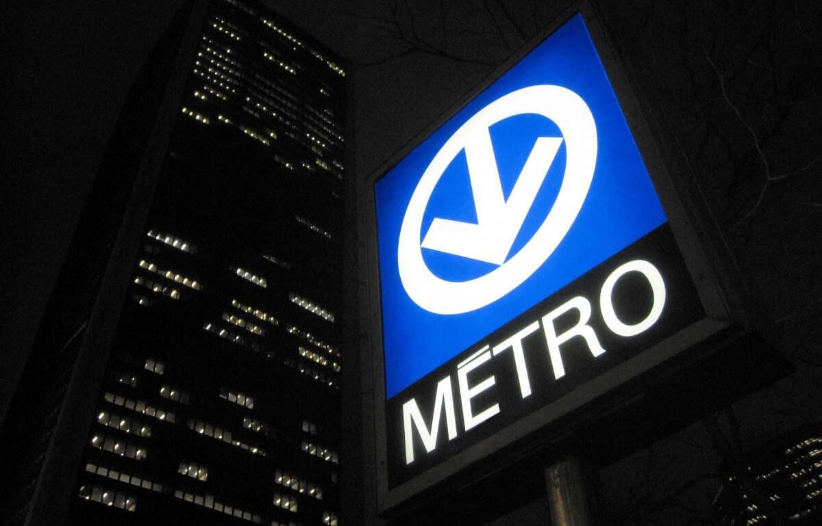 Envie de cannabis? Tous à bord du métro!
