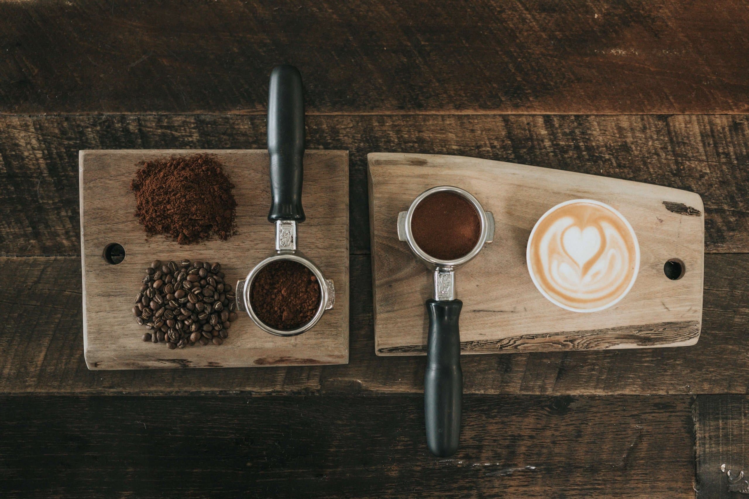 Le café