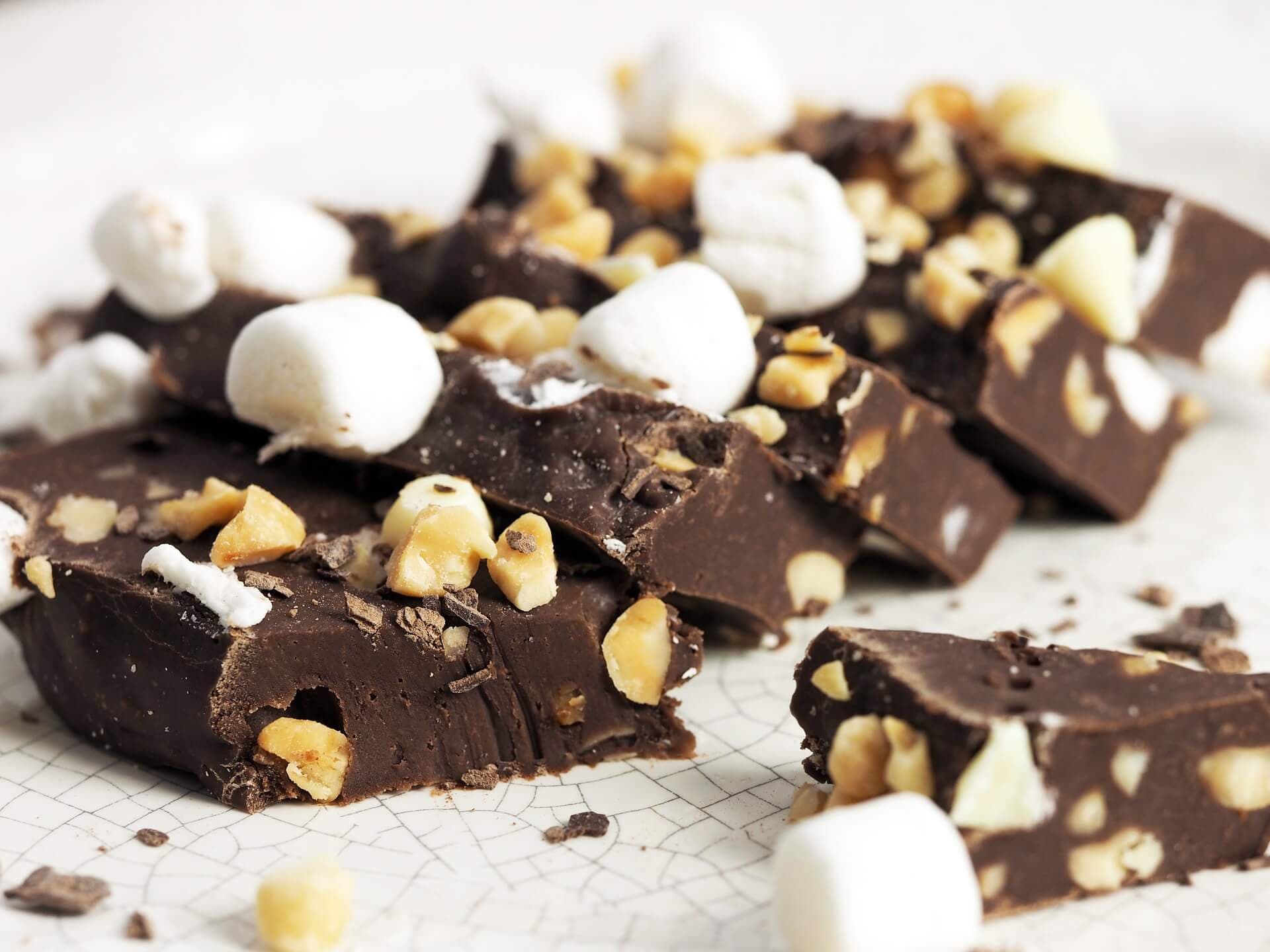 Les brownies terrifient les médecins