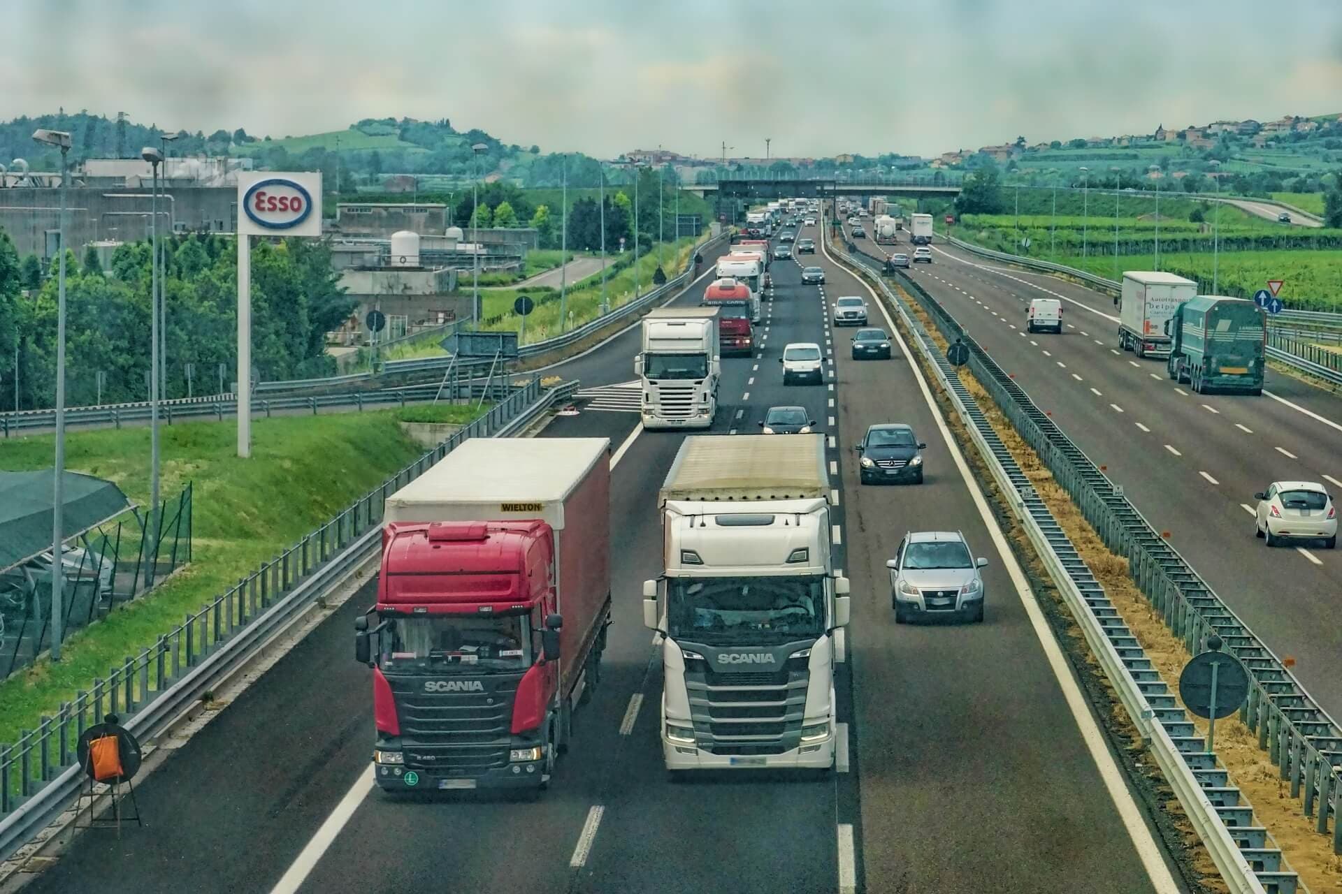Un camionneur arrêté pour contrebande de chanvre