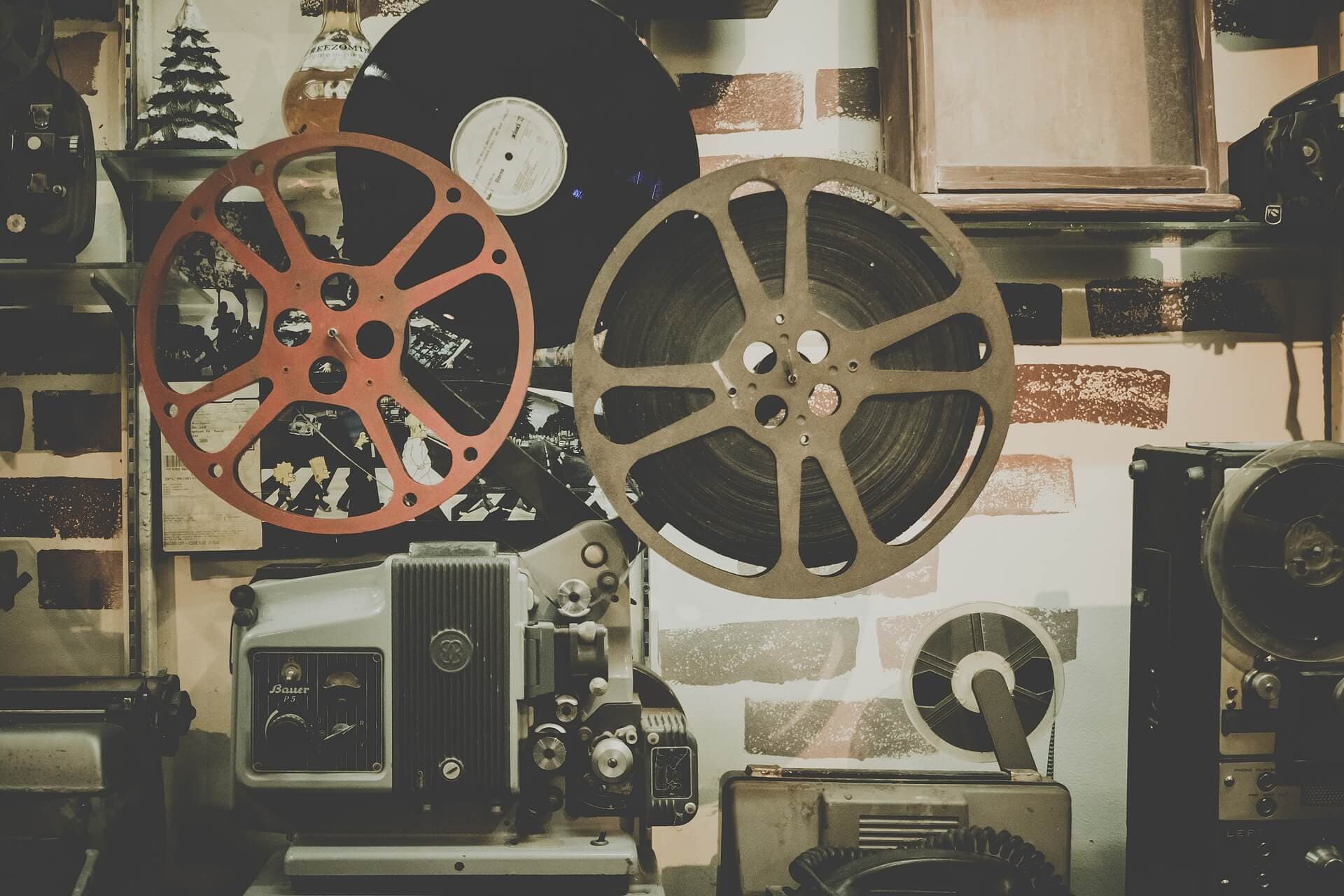 CBD et cinéma : un mélange gagnant!