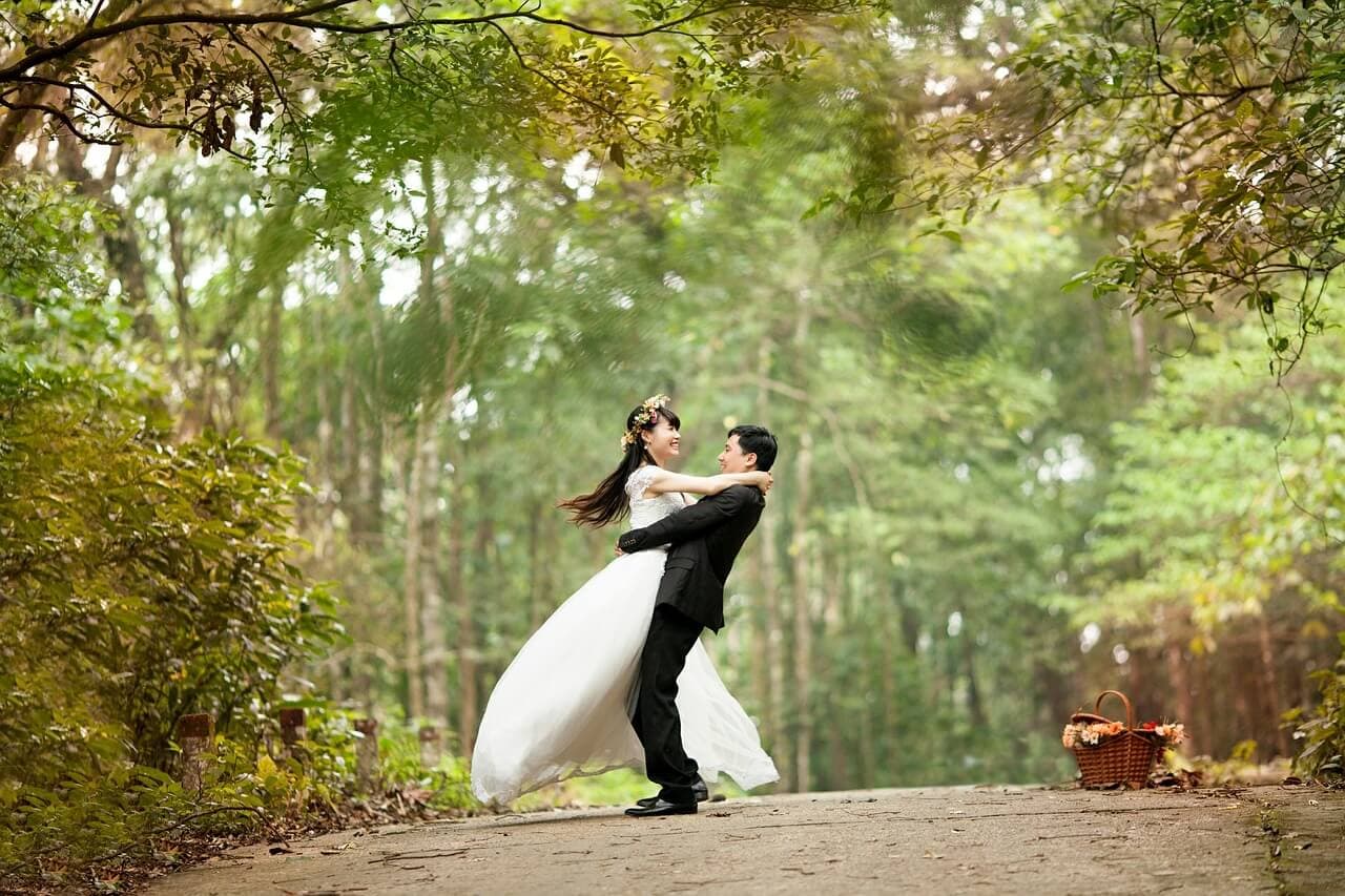Le cannabis s’invite à votre mariage
