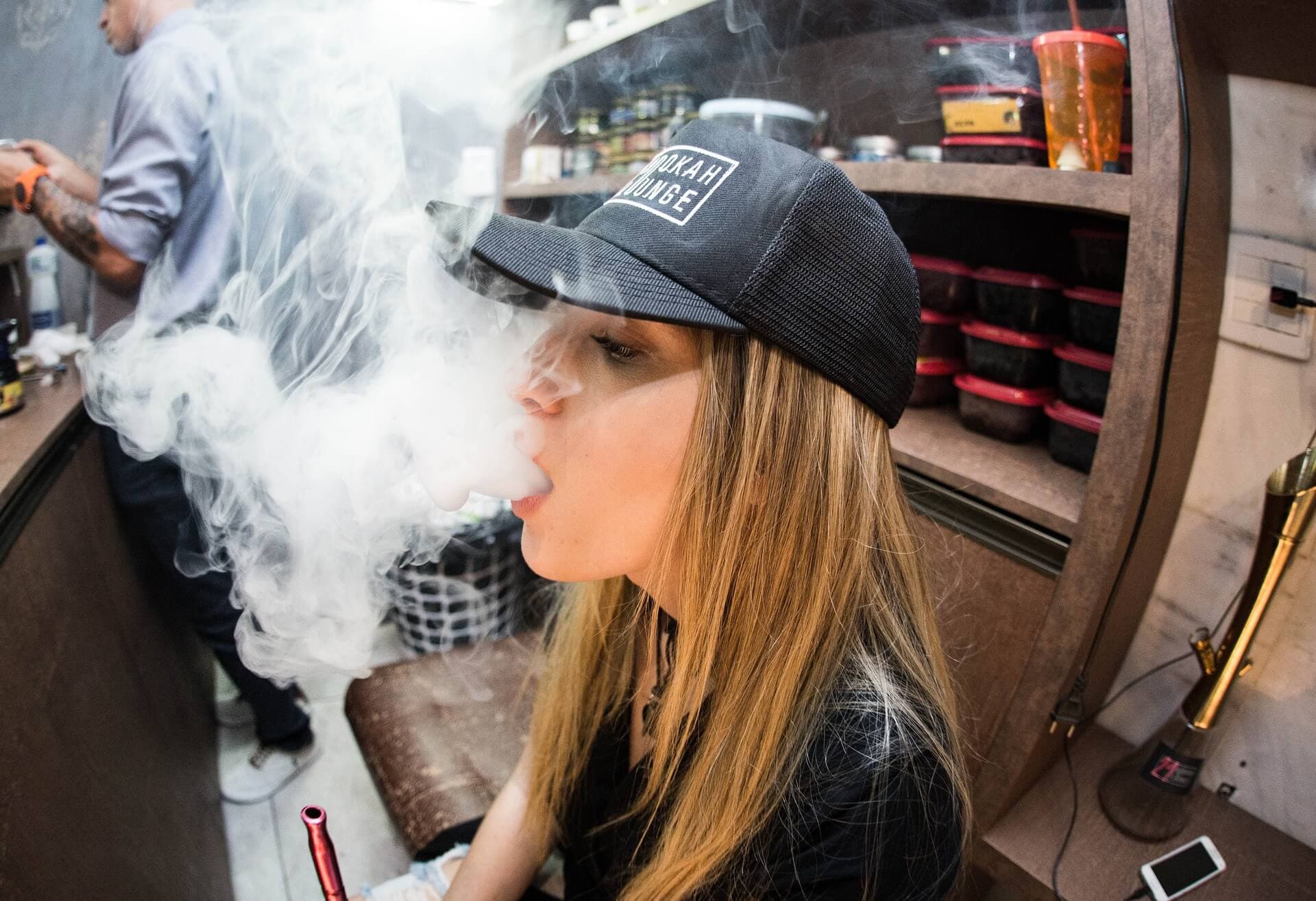 Vaporiser son CBD