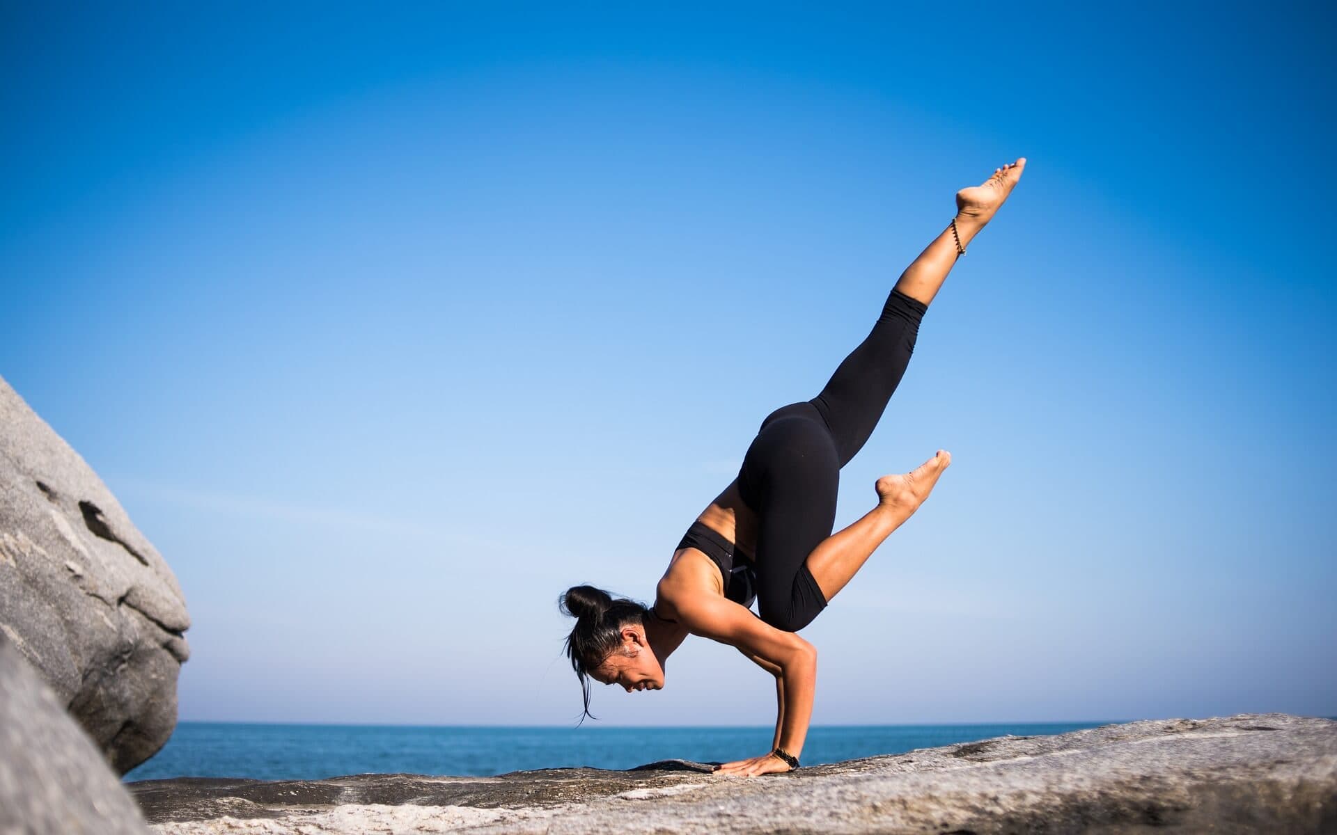 Yoga et cannabis, une recette pour atteindre l’illumination?