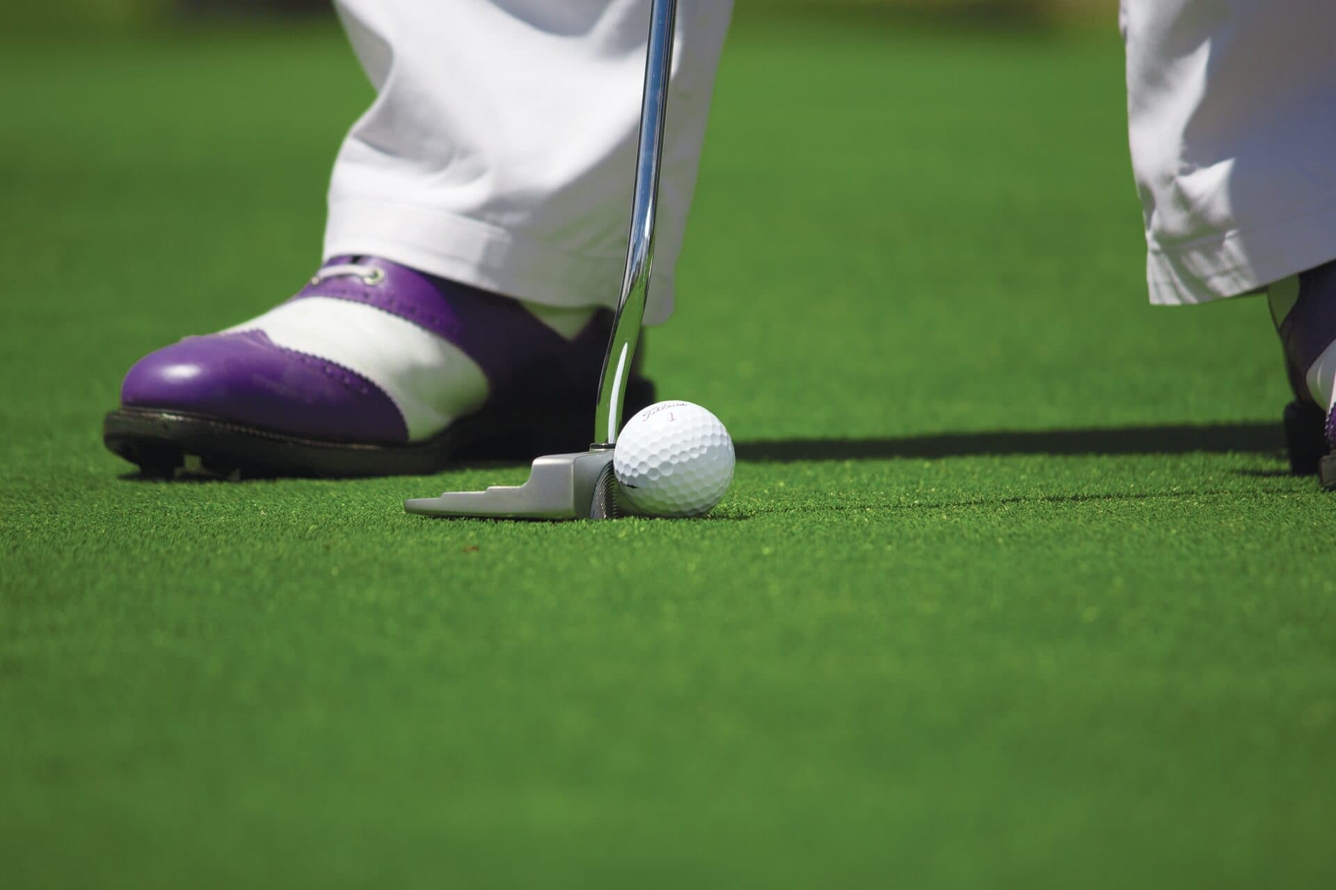 Golf et cannabis, un aimant à touristes?