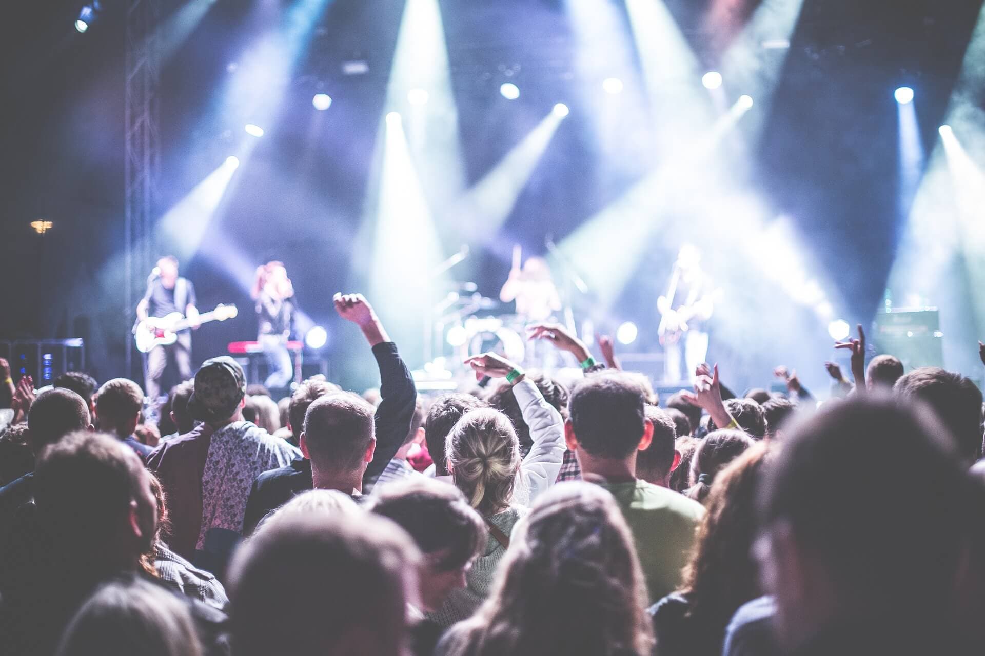 Des festivals et du cannabis