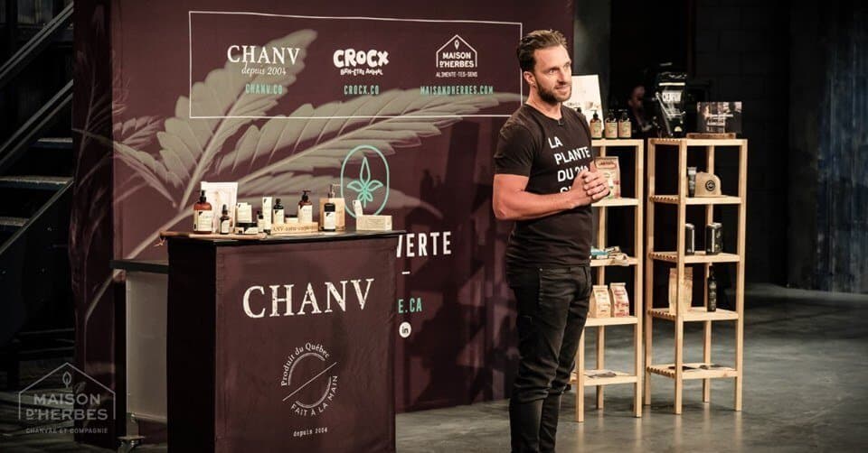 Des dragons charmés par le chanvre!