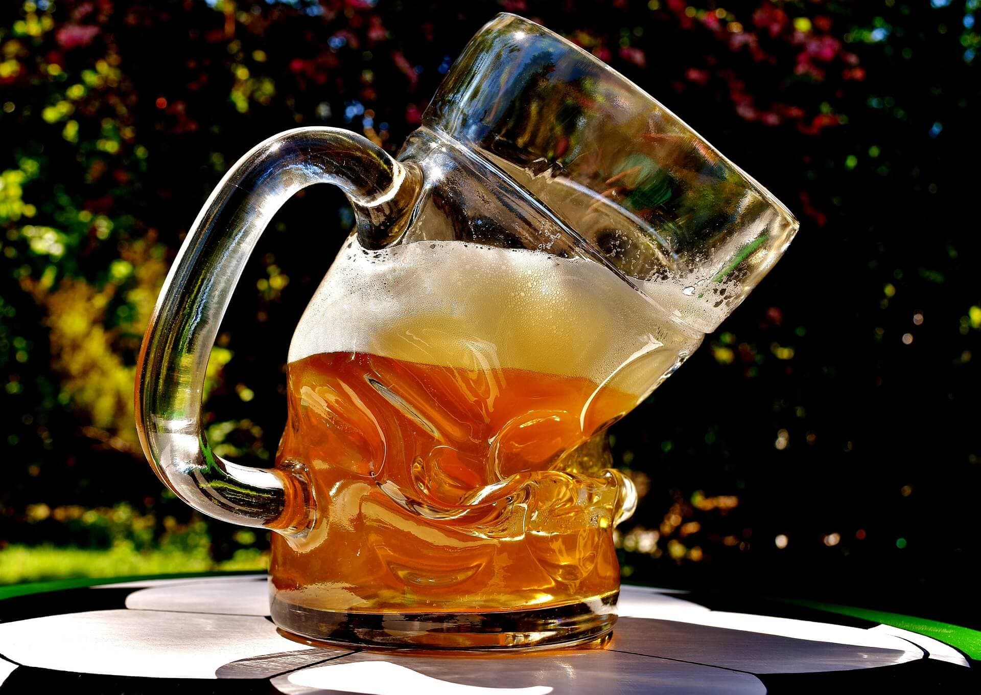 Plus de cannabis, moins de bière