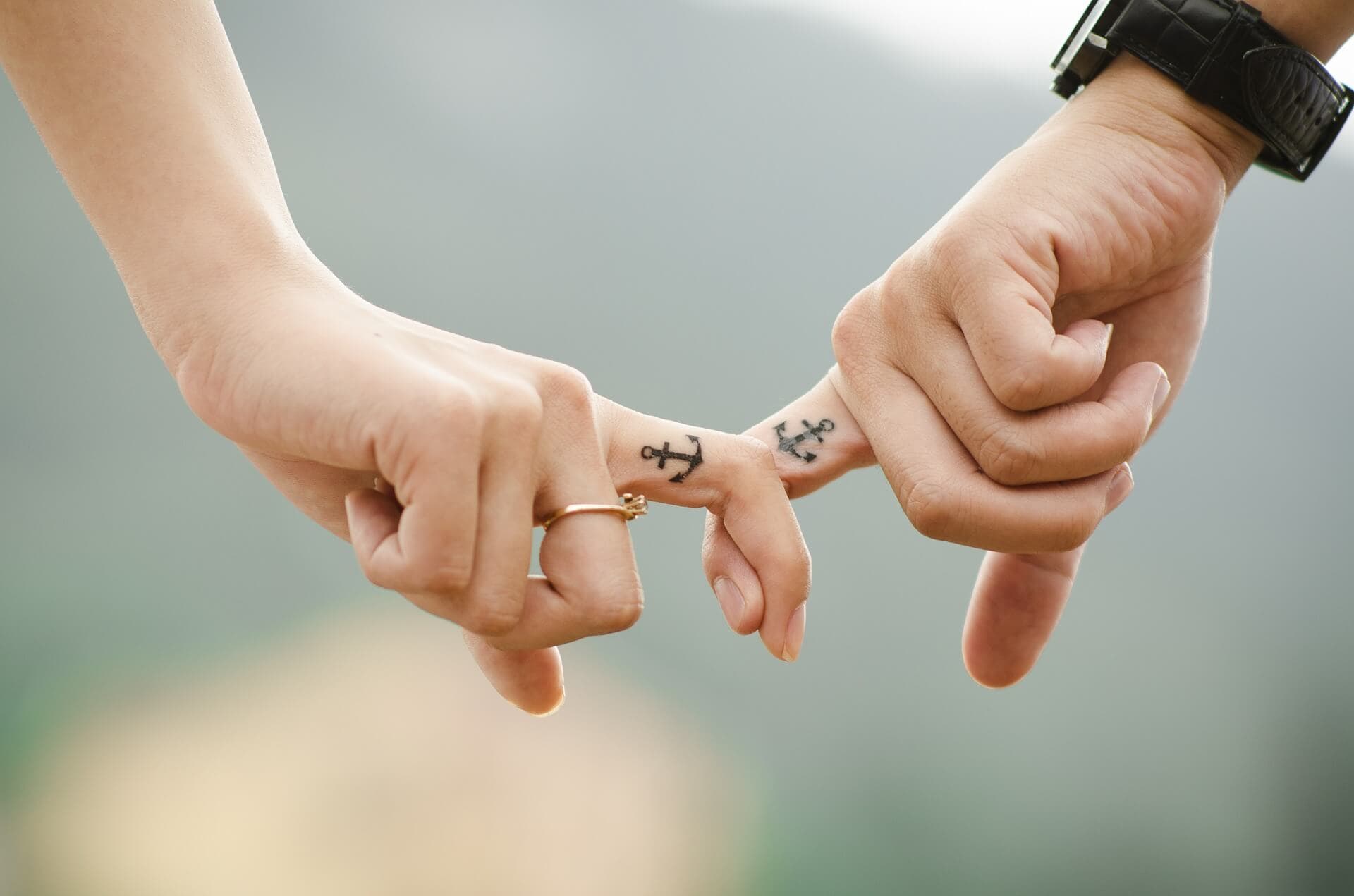 De petits moments de tendresse