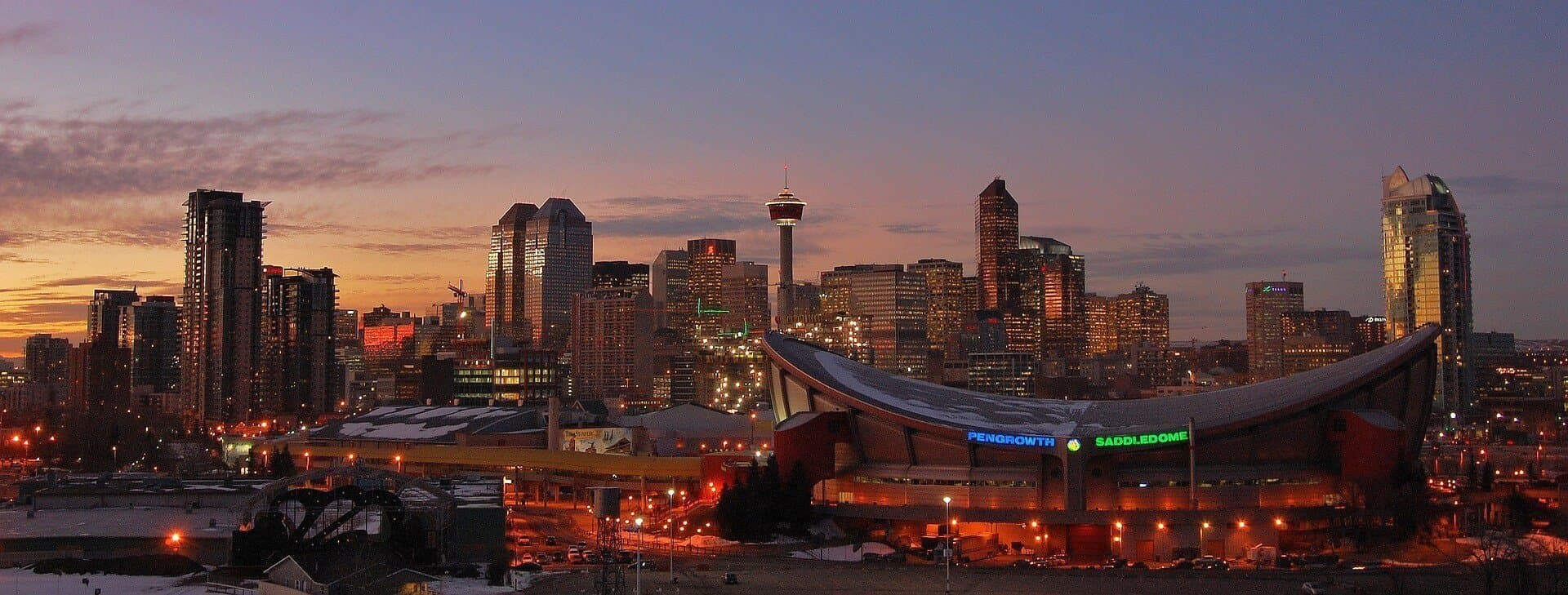 Calgary, un paradis du cannabis
