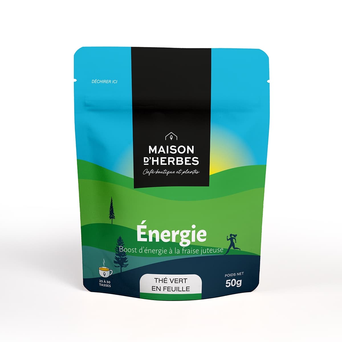 Thé Énergie