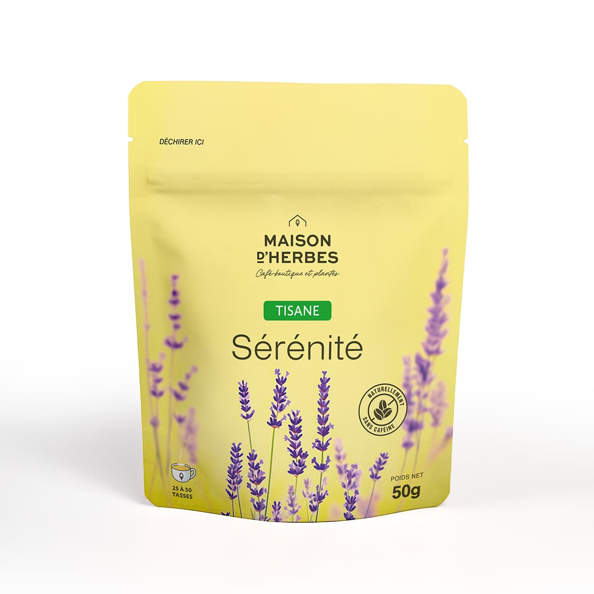 Tisane Sérénité