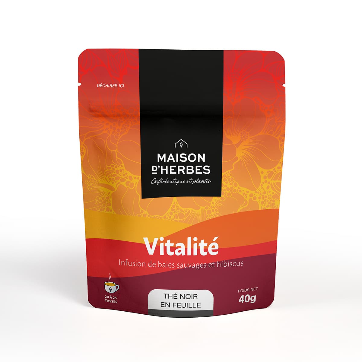 Thé Vitalité
