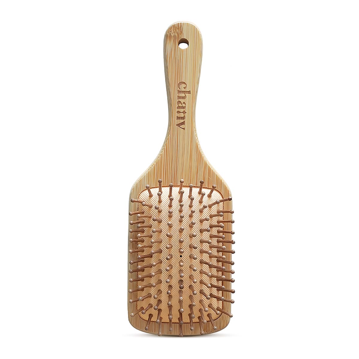 Brosse à cheveux en bamboo - Chanv