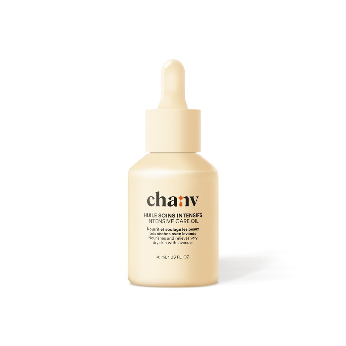 Huile soins intensifs - Chanv