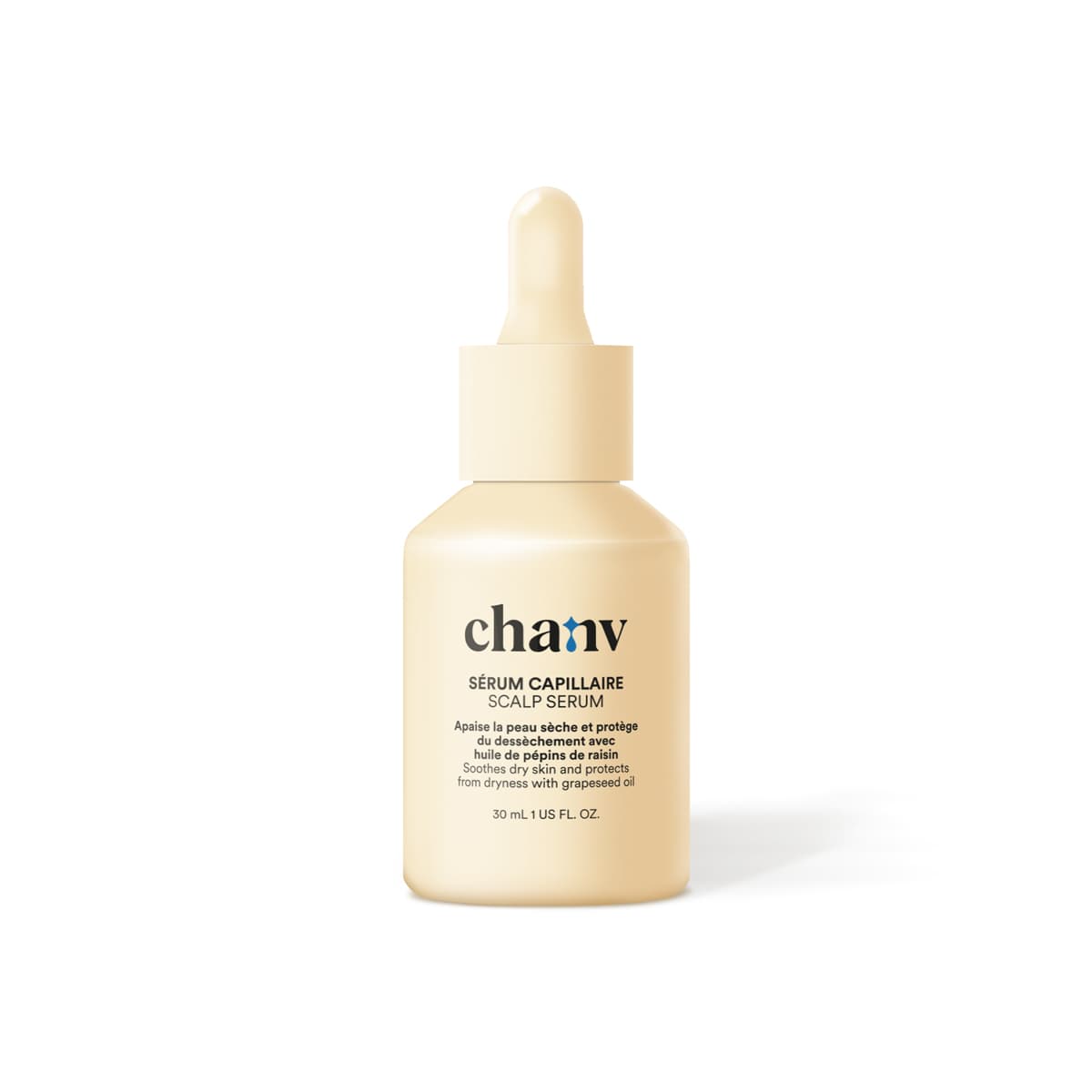 Sérum capillaire - Chanv