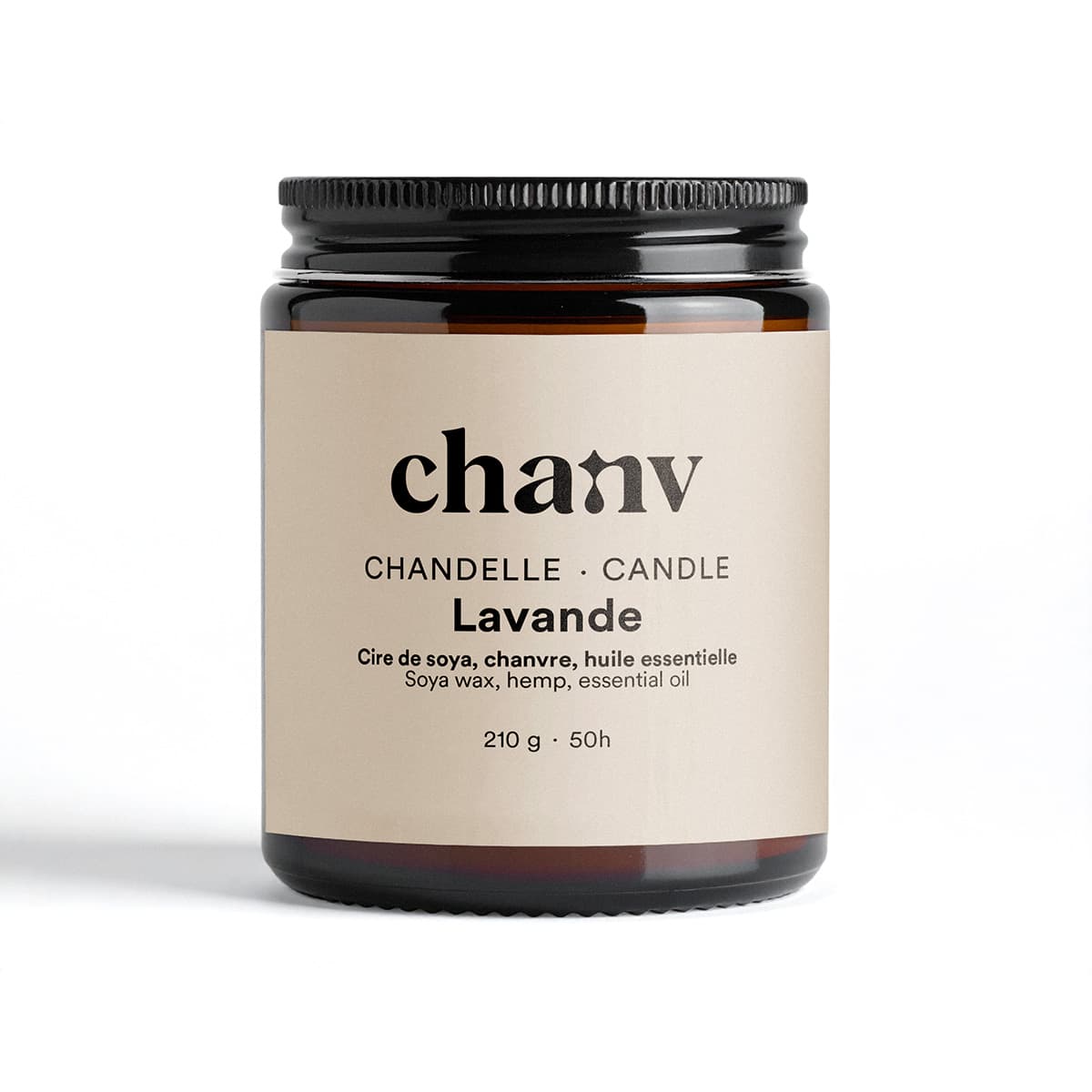 Chandelle lavande - Chanv