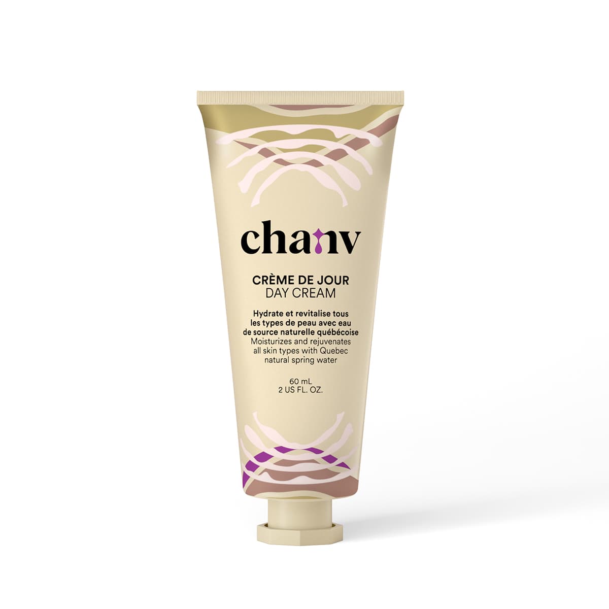 Crème de jour - Chanv