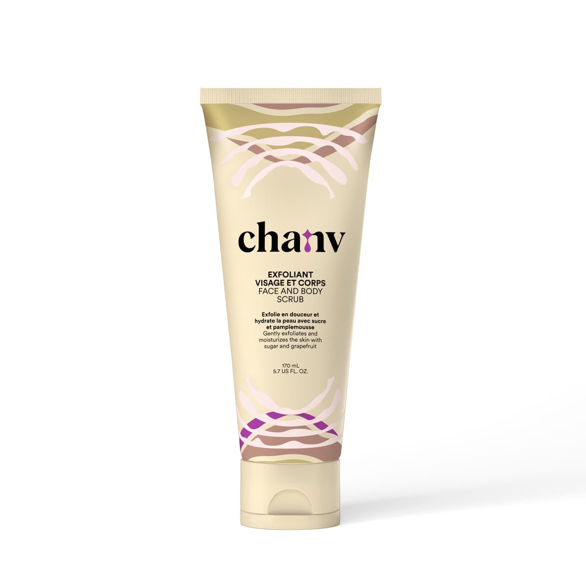 Exfoliant visage et corps - Chanv