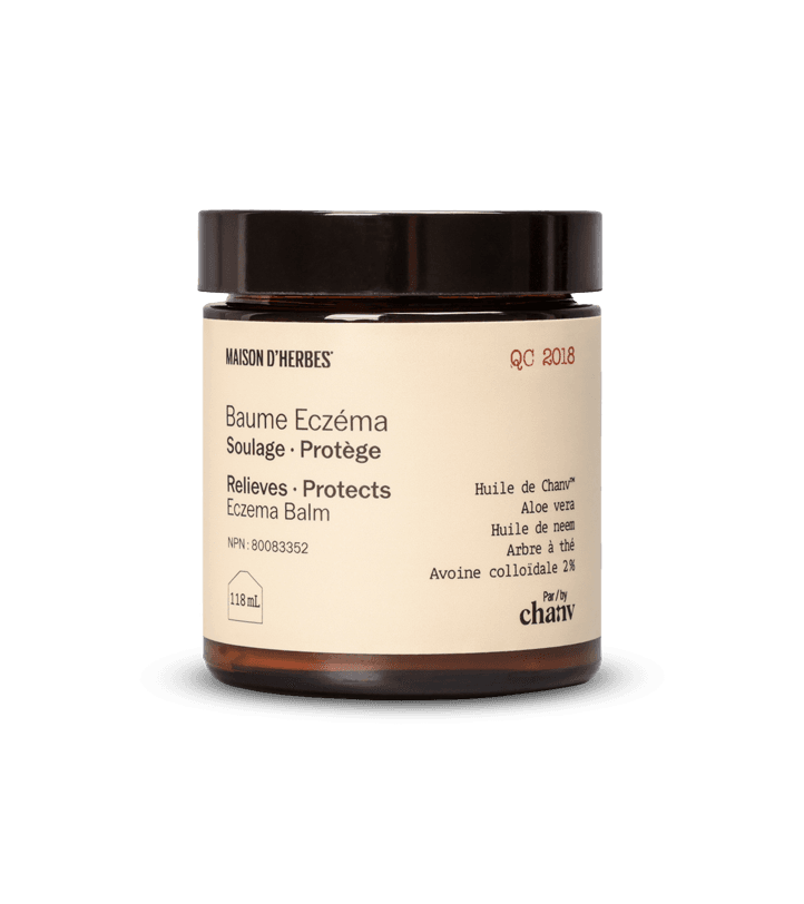 Baume Eczéma