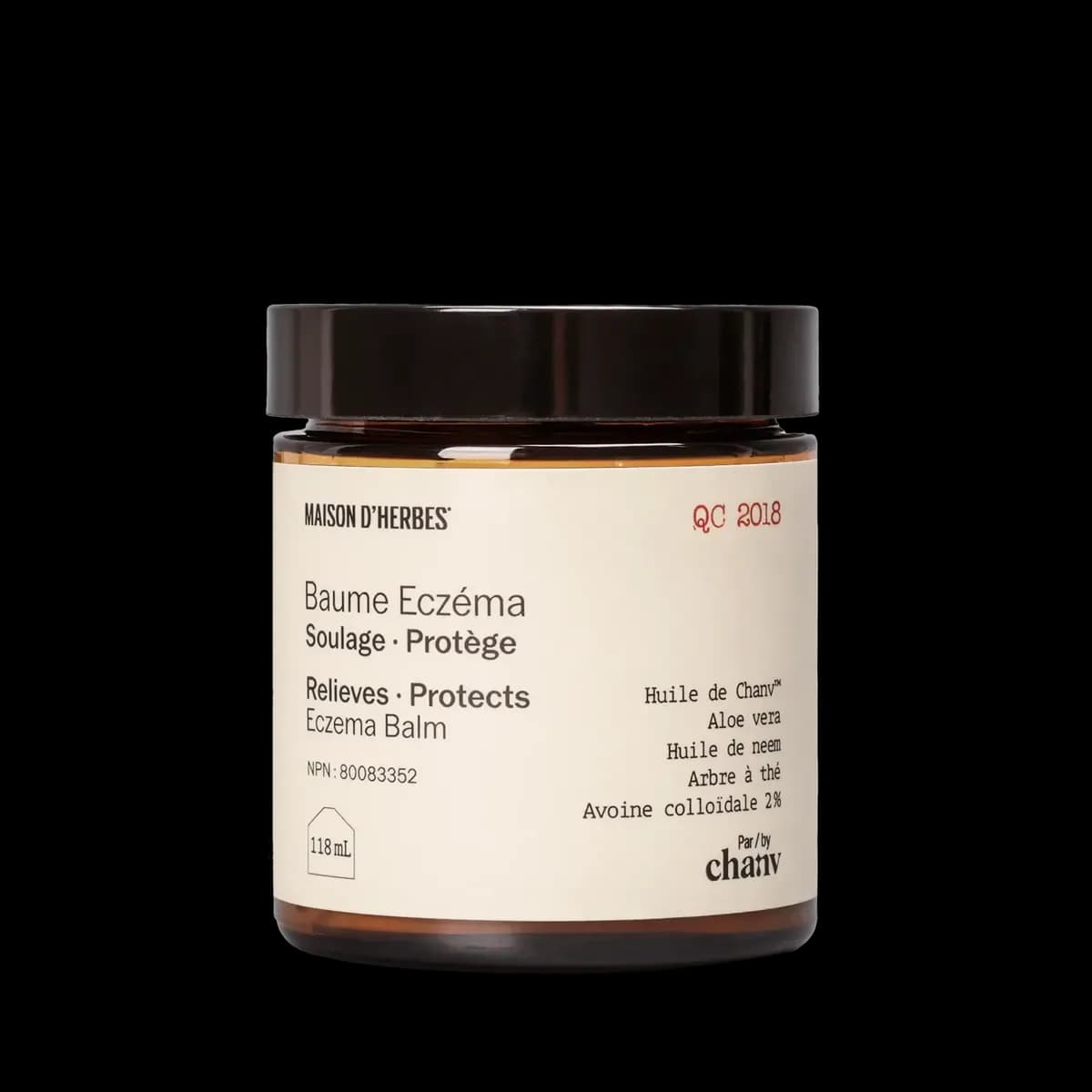 Baume Eczéma