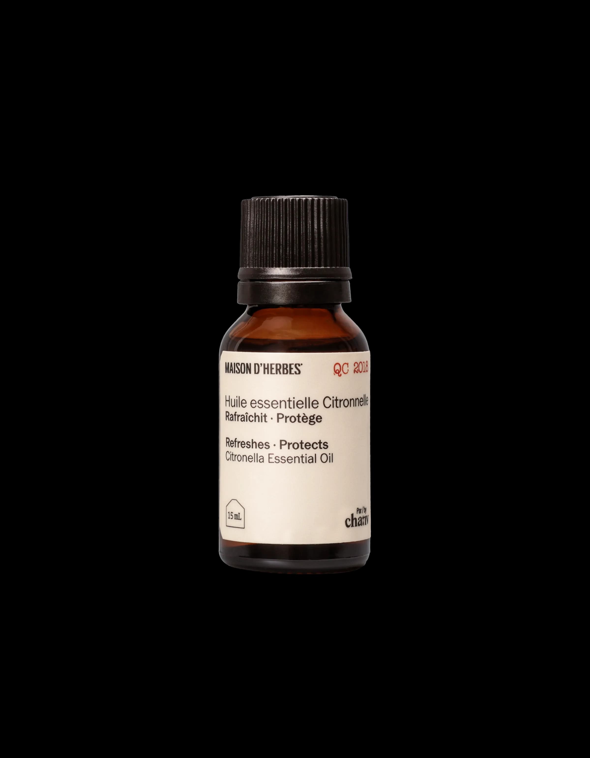 Huile essentielle Citronnelle