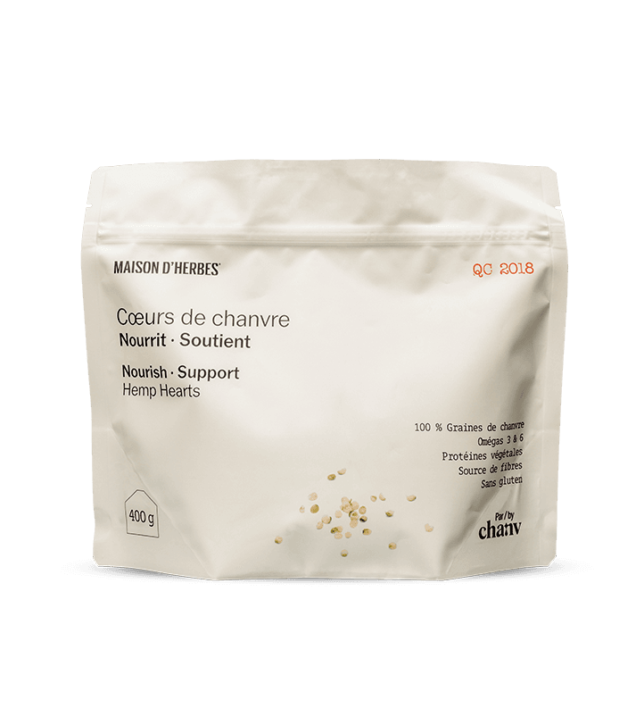 Hemp Hearts
