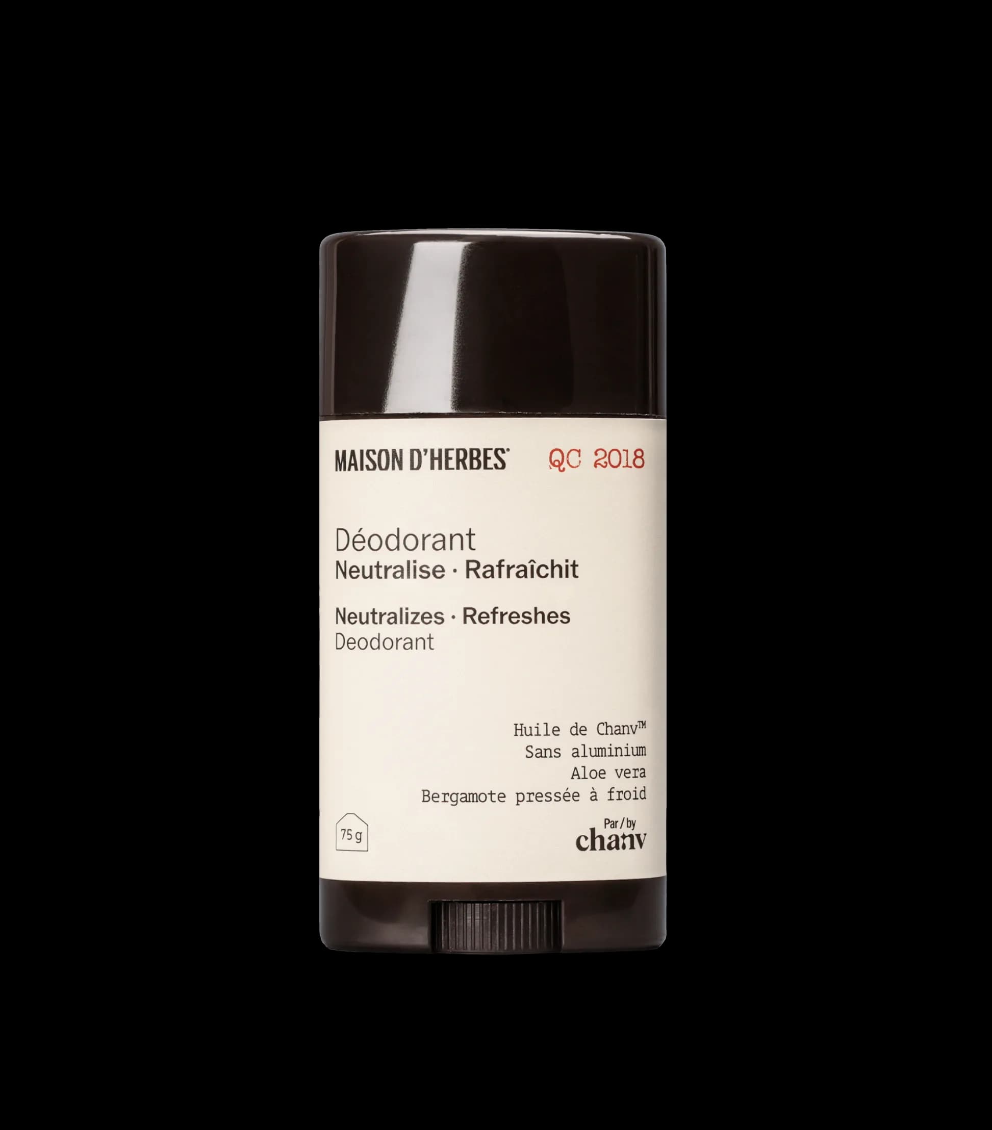 Déodorant