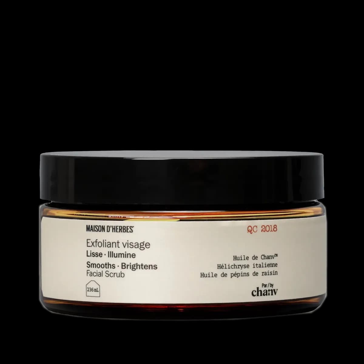 Exfoliant visage