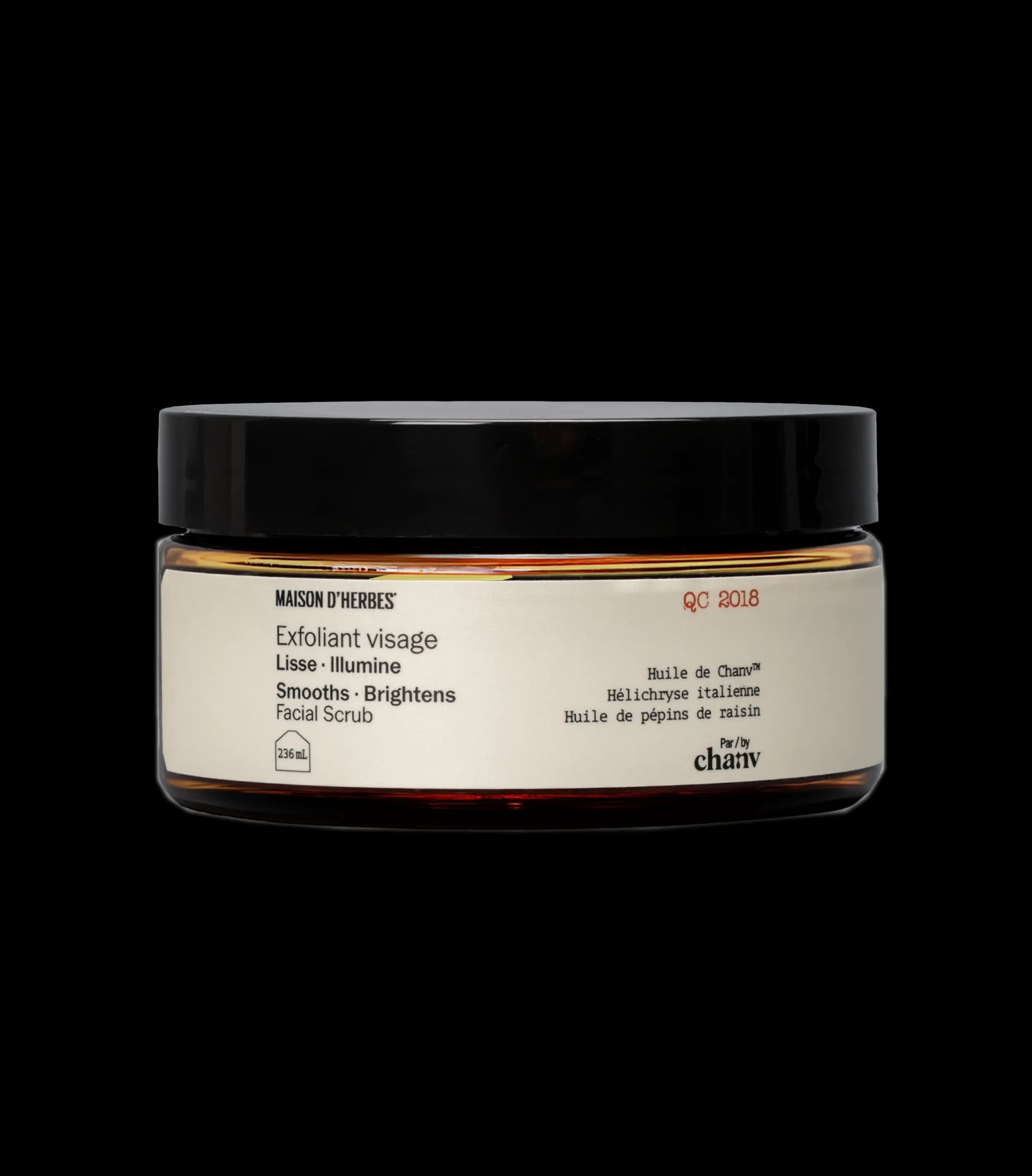 Exfoliant visage