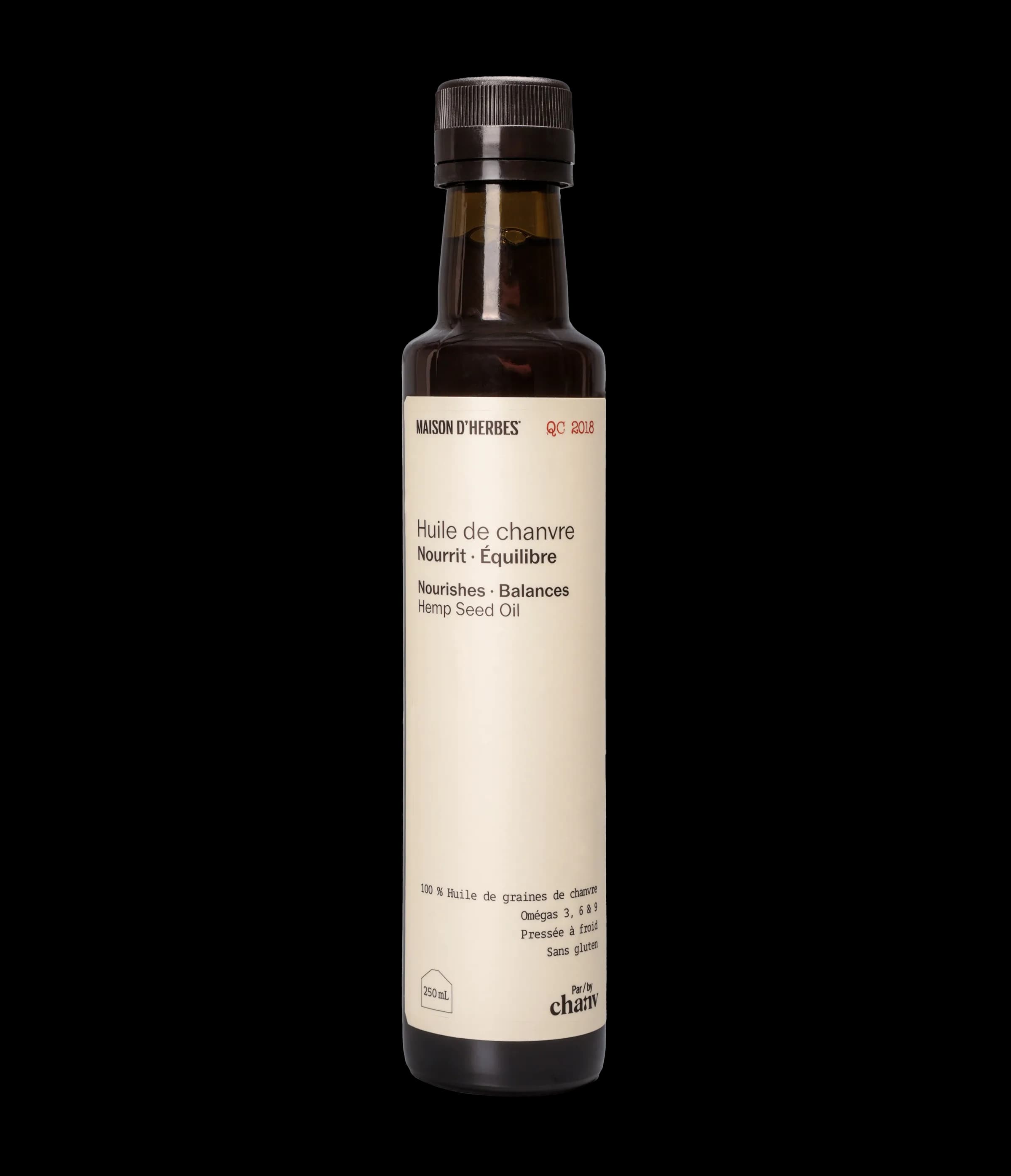 Hemp Seed Oil