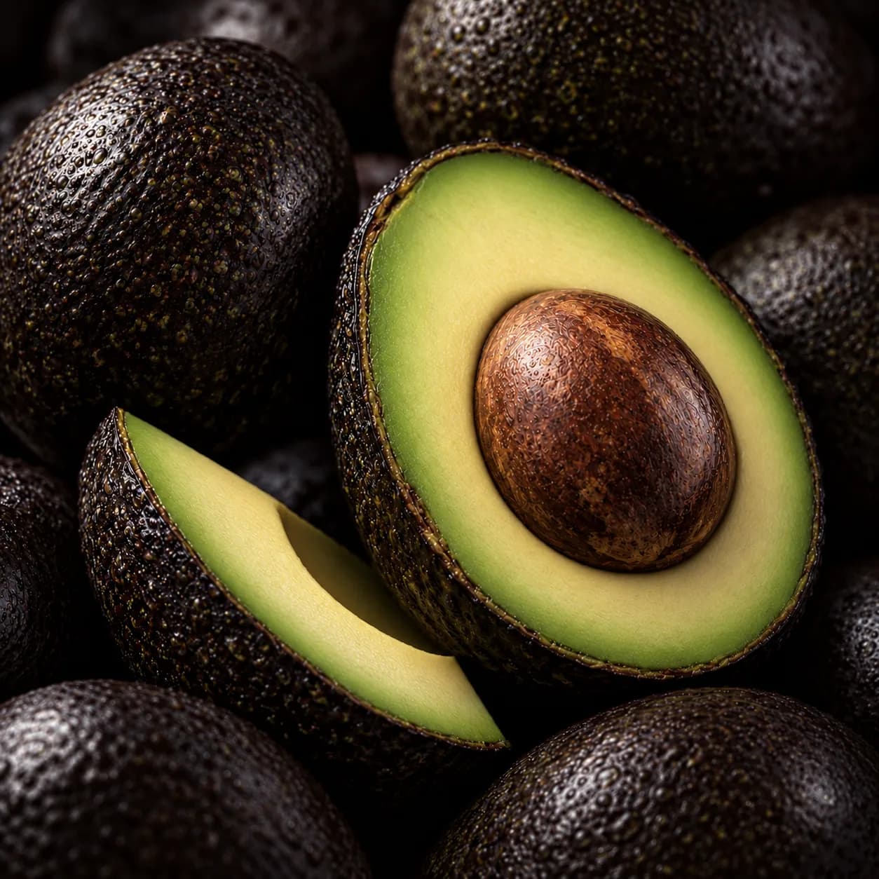 Huile d’avocat