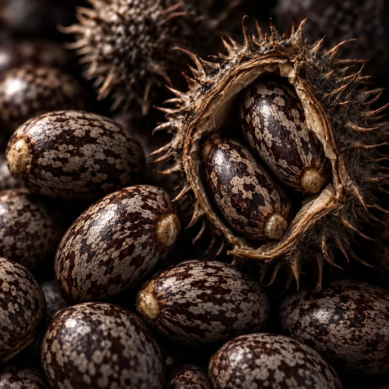 Castor oil