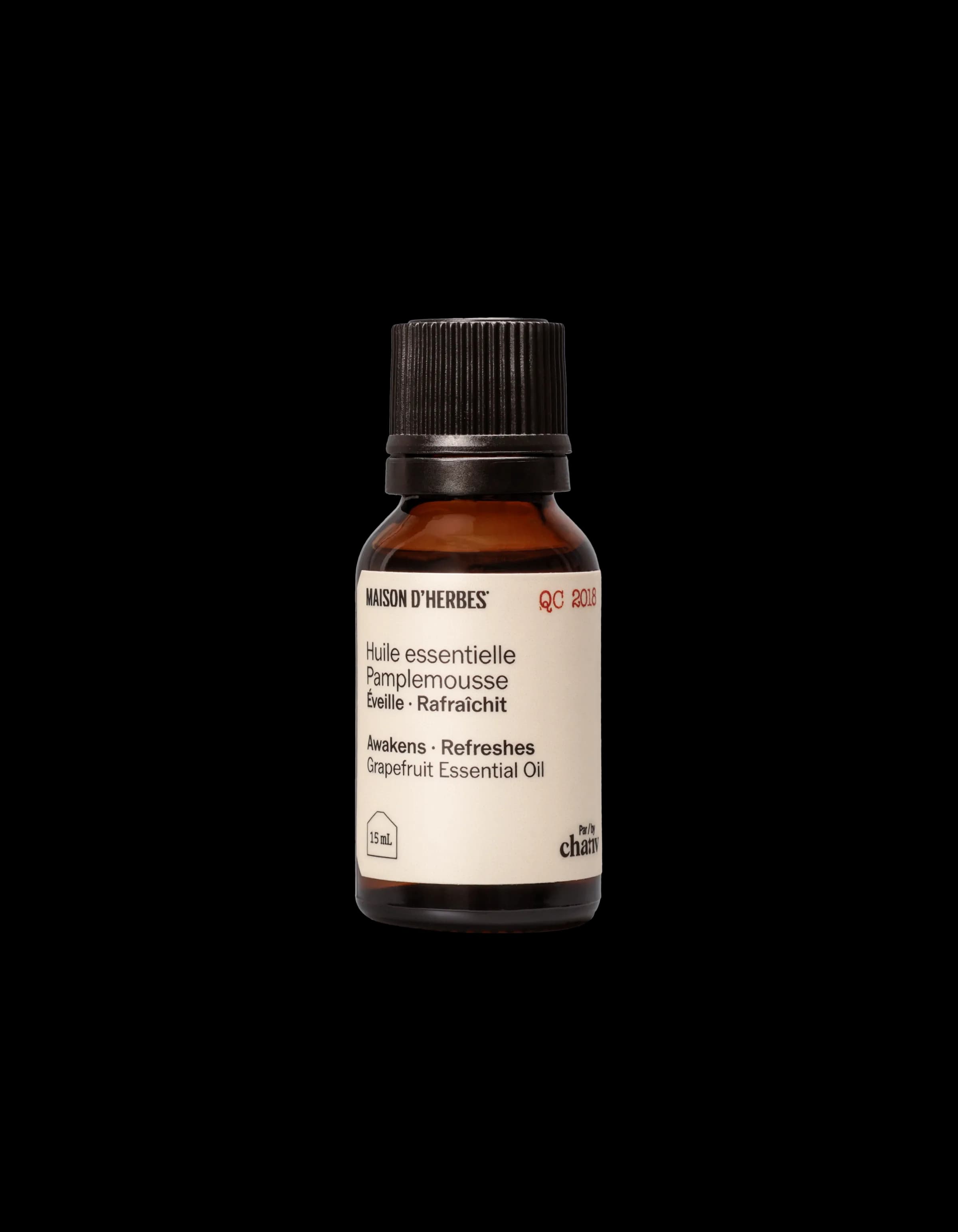 Huile essentielle Pamplemousse