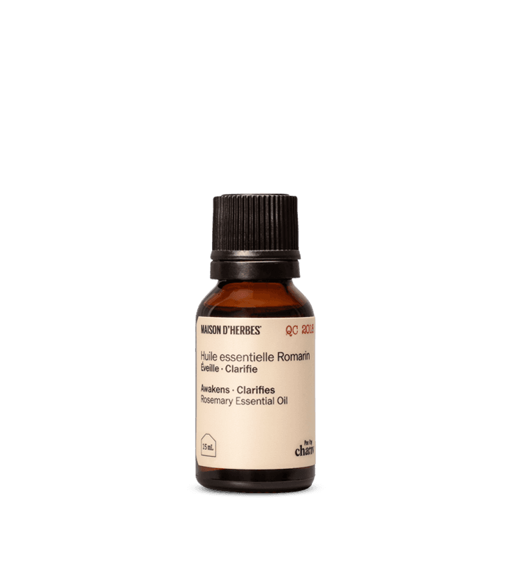 Huile essentielle Romarin