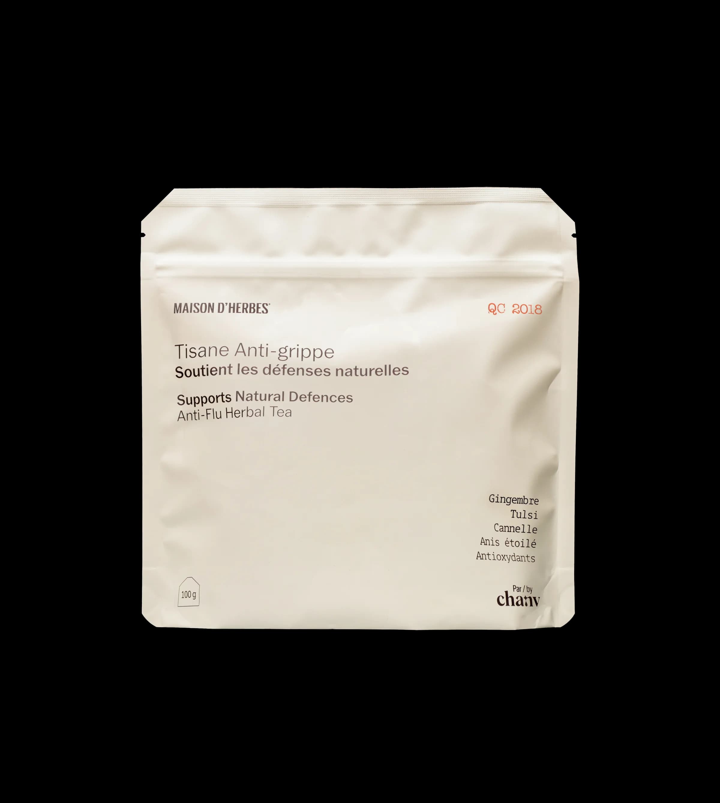 Tisane Anti-grippe