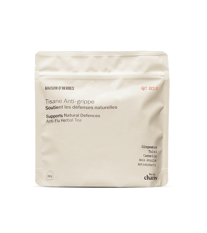Tisane Anti-grippe