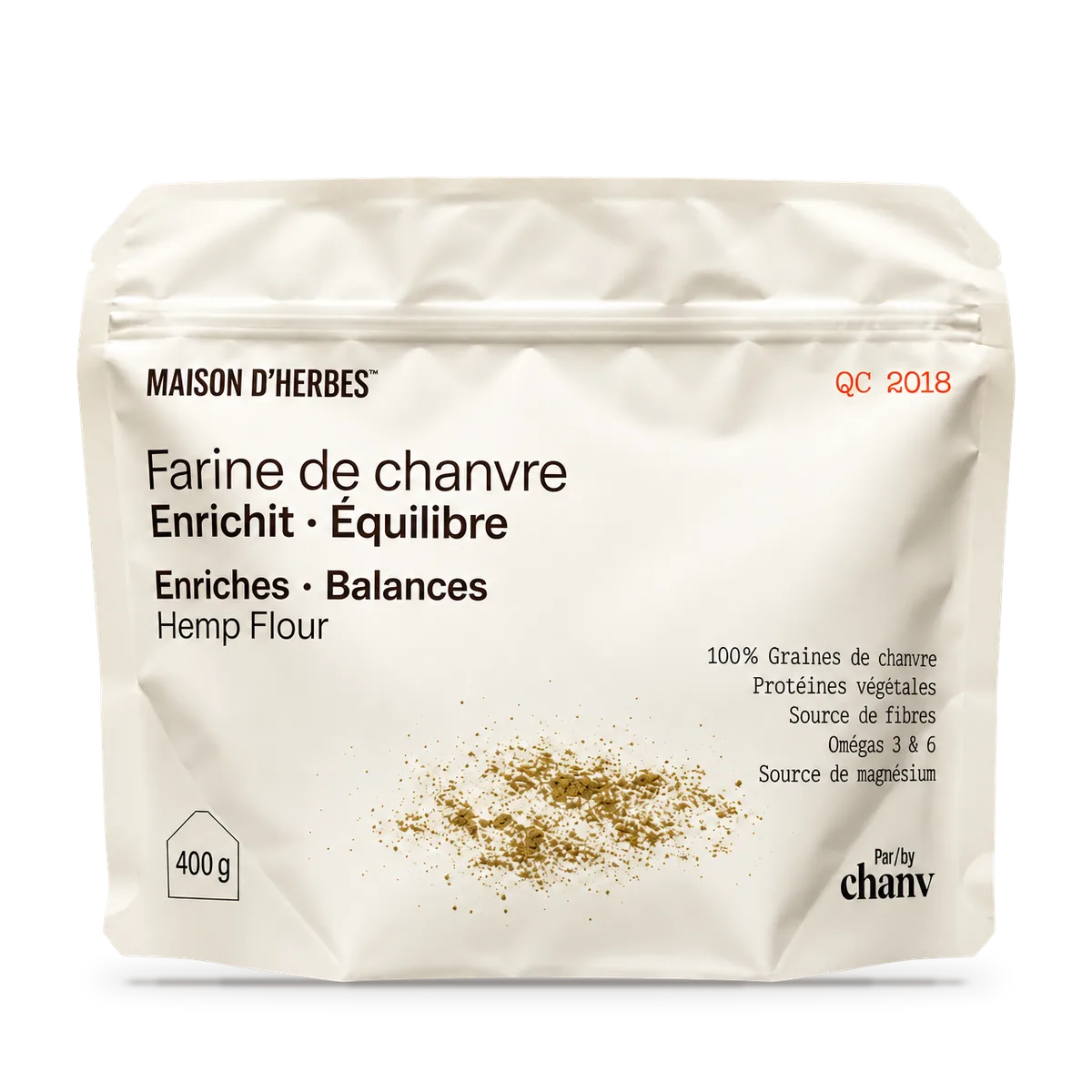Hemp Flour