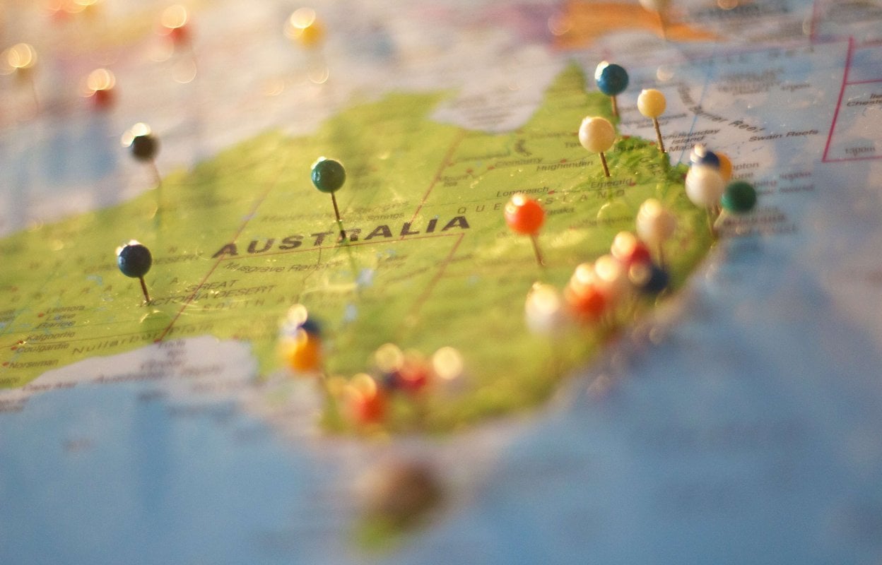 L’Australie, prochain membre de la liste des pays 420 friendly?