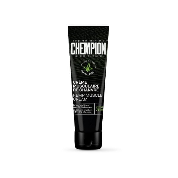 Crème musculaire Chempion