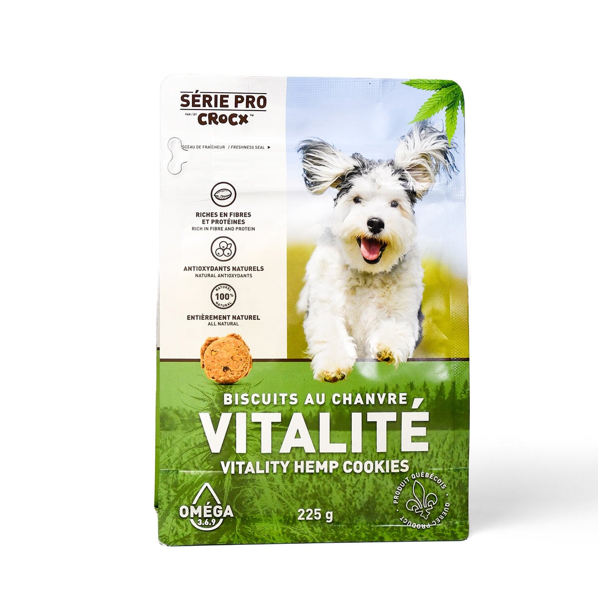Biscuits vitalité 225 g